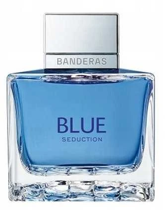 Antonio Banderas Mėlyna Seduction EDT 100ml testeris