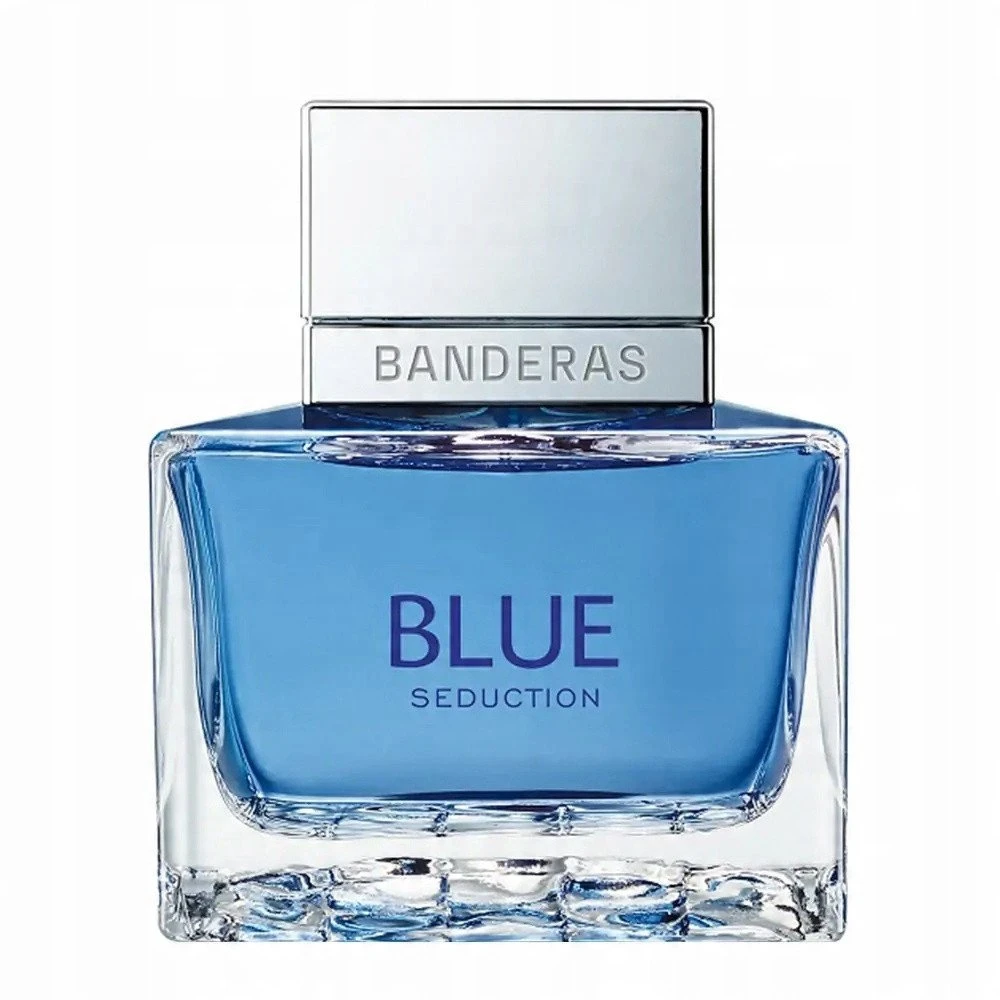 Antonio Banderas Mėlyna Seduction For Men 50ml kvepalai Vyrams EDT