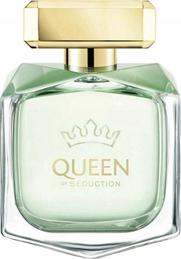 Kvepalai moterims Antonio Banderas Queen of Seduction EDT, 80 ml