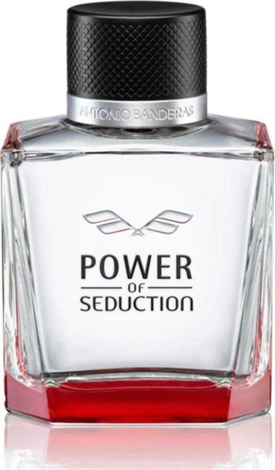 Antonio Banderas Power Seduction for Men (Kvepalai Vyrams) EDT 100ml