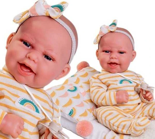 Antonio Juan Baby Clara 33 cm AJ60354