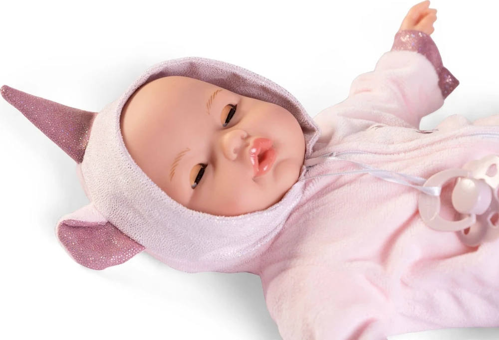 Antonio Juan ispaniška lėlė Bimba 37cm