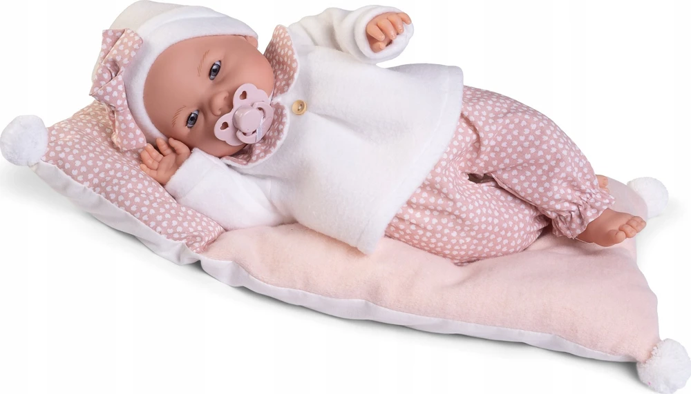 Antonio Juan ispaniška lėlė Bimba 37cm