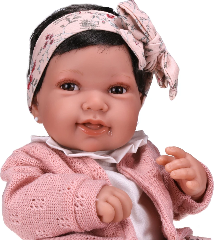 Antonio Juan Lėlė ispanų gimimo Pipa 42cm