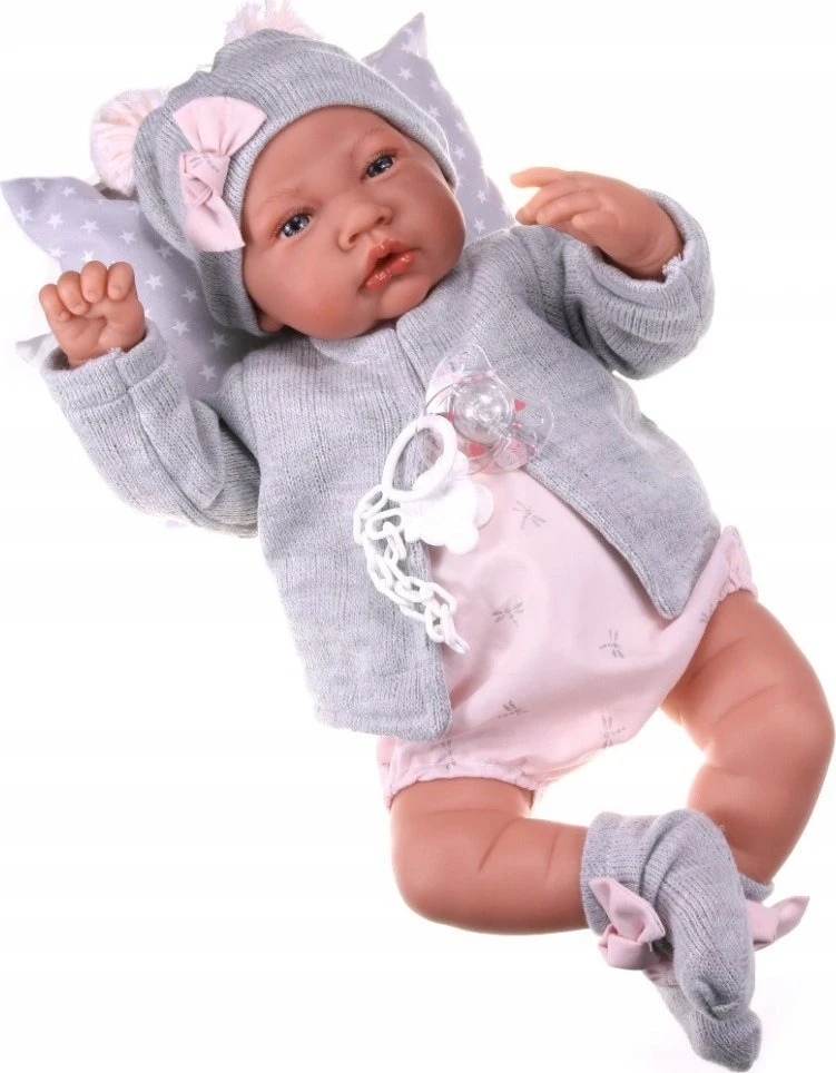 Antonio Juan *****Lėlė Nacida 40cm AJ33086 33869