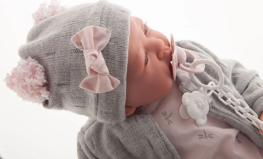 Antonio Juan *****Lėlė Nacida 40cm AJ33086 33869