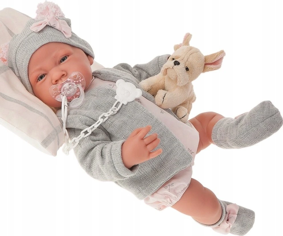 Antonio Juan *****Lėlė Nacida 40cm AJ33086 33869