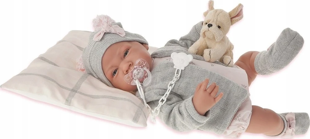 Antonio Juan *****Lėlė Nacida 40cm AJ33086 33869