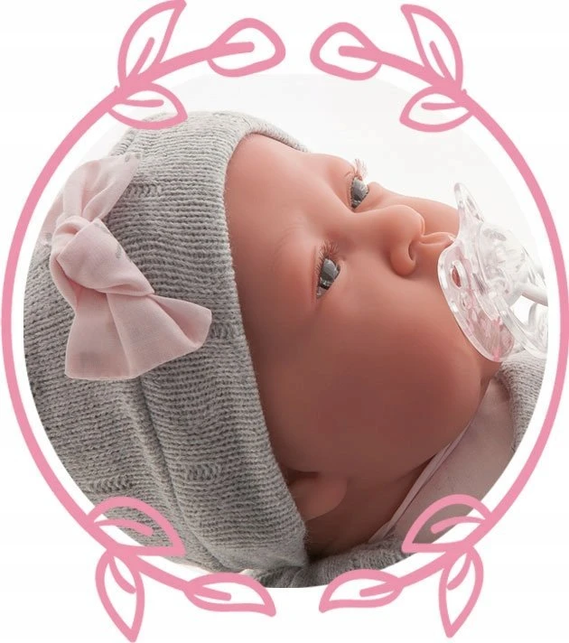 Antonio Juan *****Lėlė Nacida 40cm AJ33086 33869