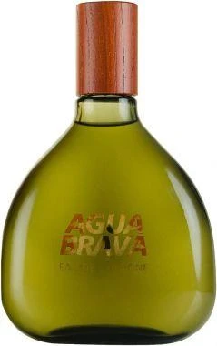 Antonio Puig Odekolonas Puig Agua Brava Eau De Cologne Purškiklis, 100ml