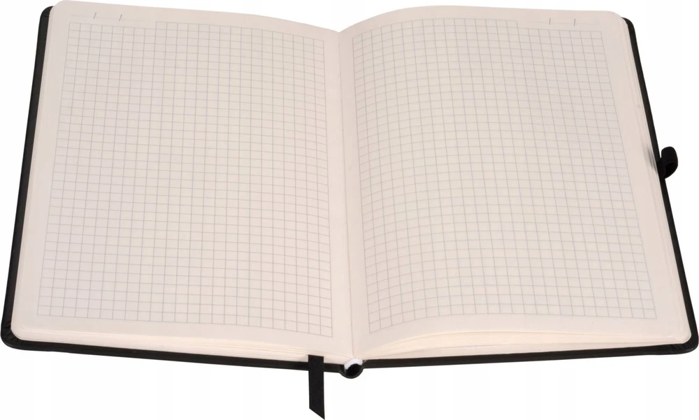 Antra Notes Memofix A5 kvadratas juodas