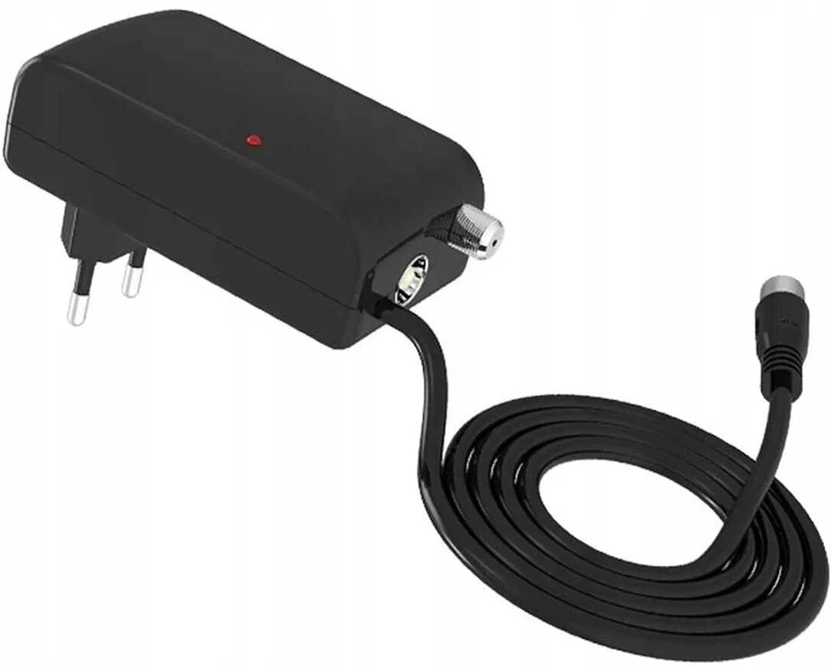 Antena RTV Zenwire Antena televizijai TV antžeminei DVB-T2 HEVC 2in1 lauko vidinė 4K Zenwire HDAT80