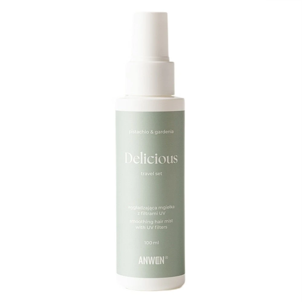„Anwen Delicious Smoothing UV“ plaukų dulksna, 100 ml