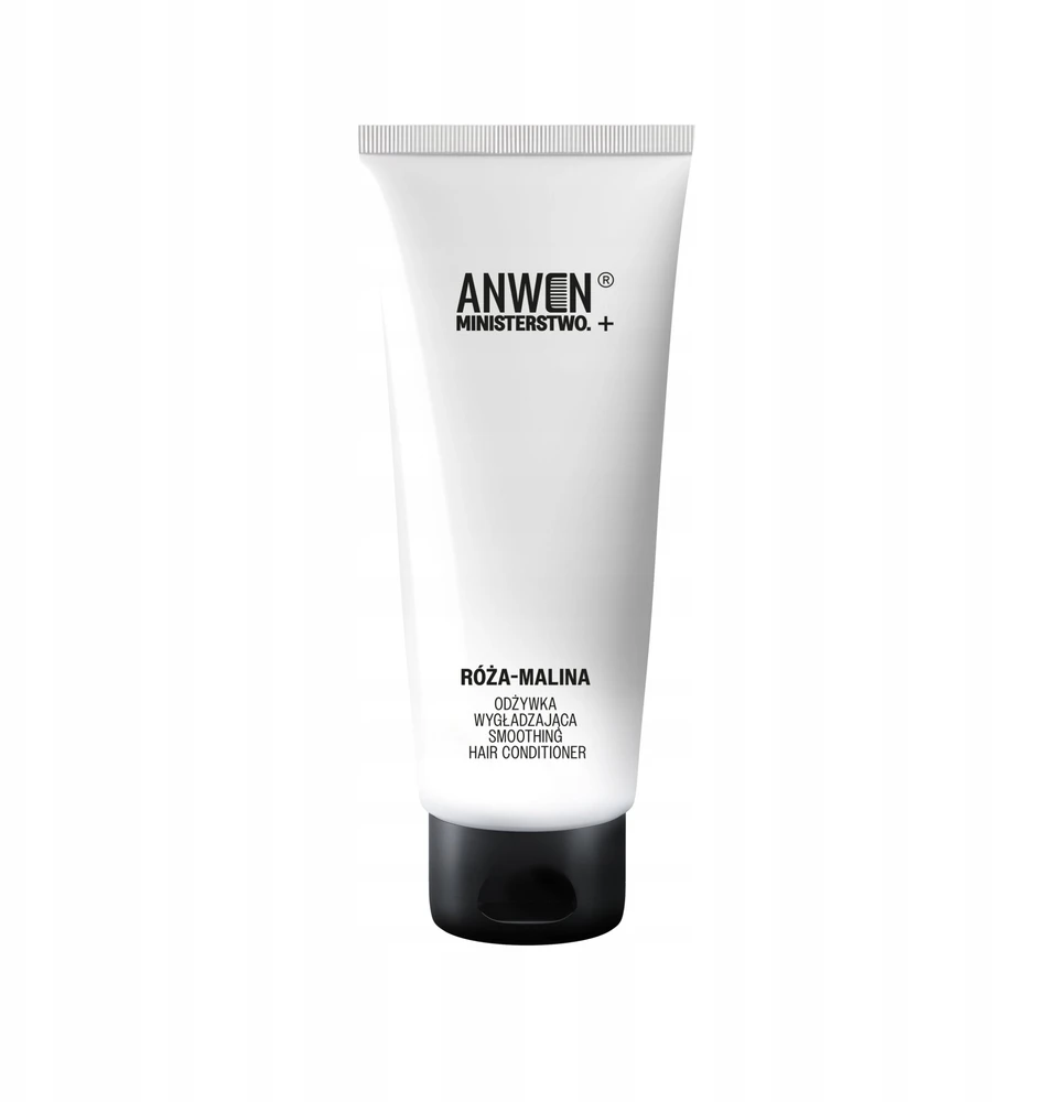 „Anwen x Ministerstwo“ švelninamasis kondicionierius su rožių ir aviečių ekstraktu, 200 ml