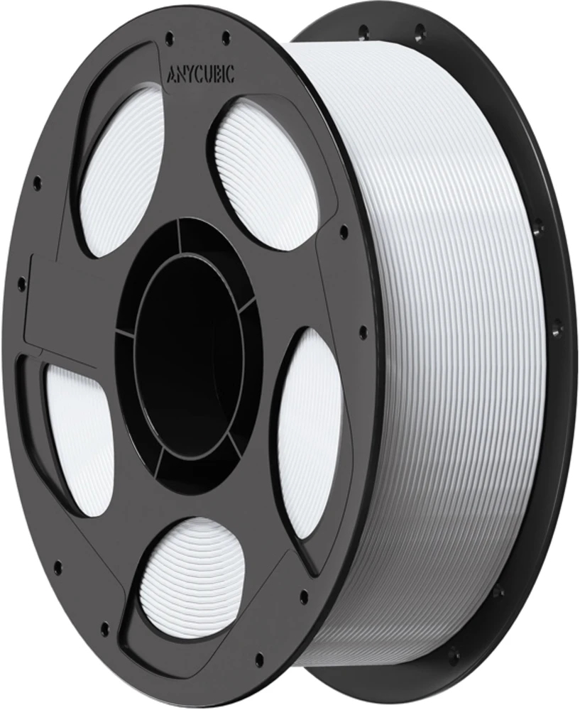 Anycubic PC Filament (Baltas) 1kg