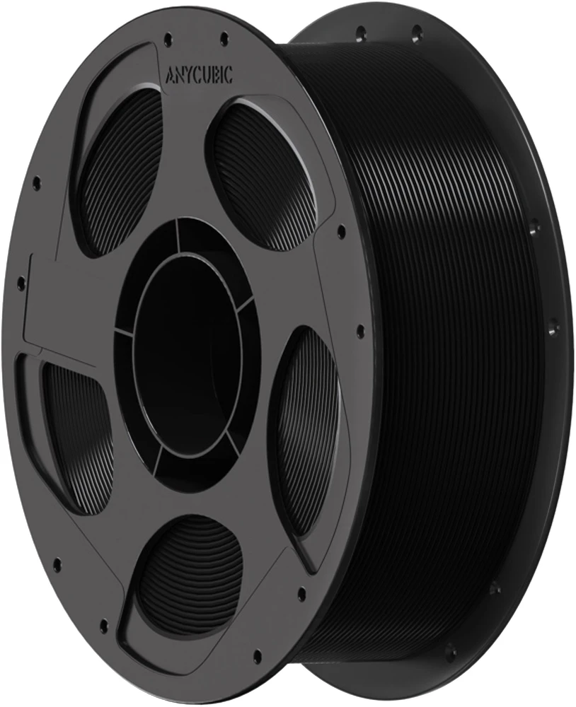 Anycubic PC Filament (Juodas) 1kg