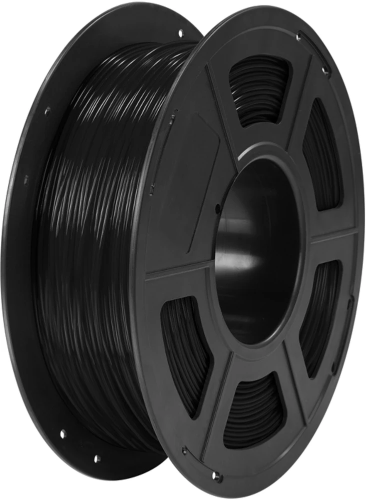 Anycubic TPU Filament (Juodas) 1kg