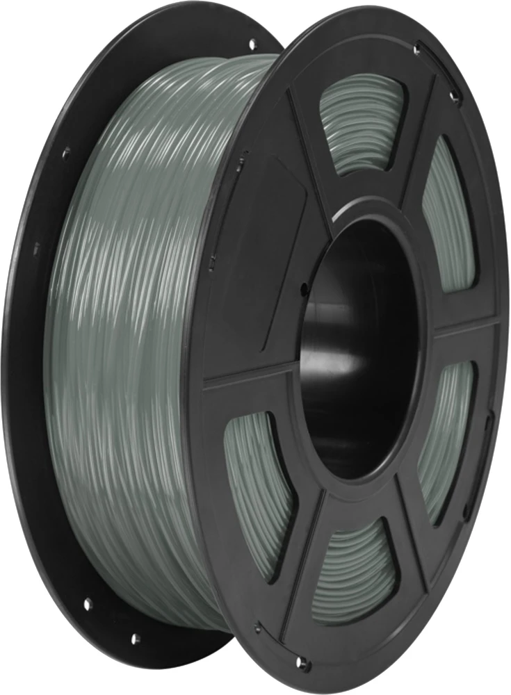 Anycubic TPU Filament (Gray) 1kg