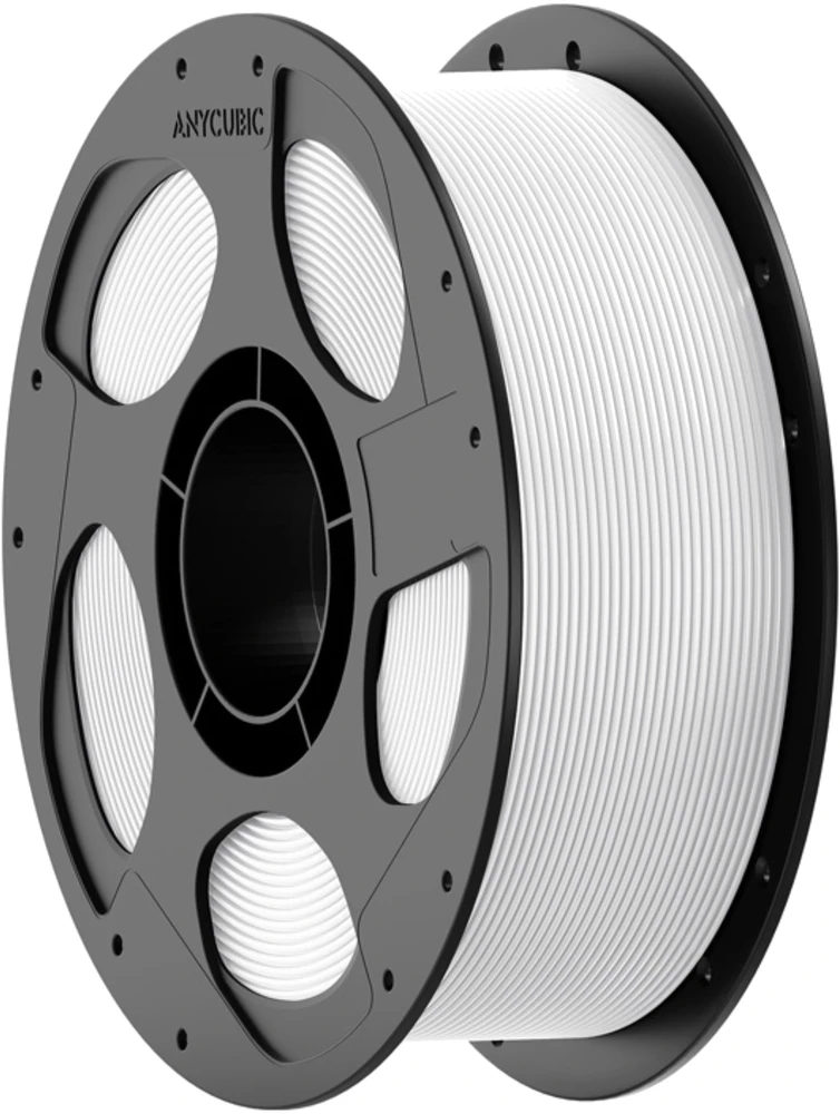 Anycubic PETG Filament (Baltas) 1kg