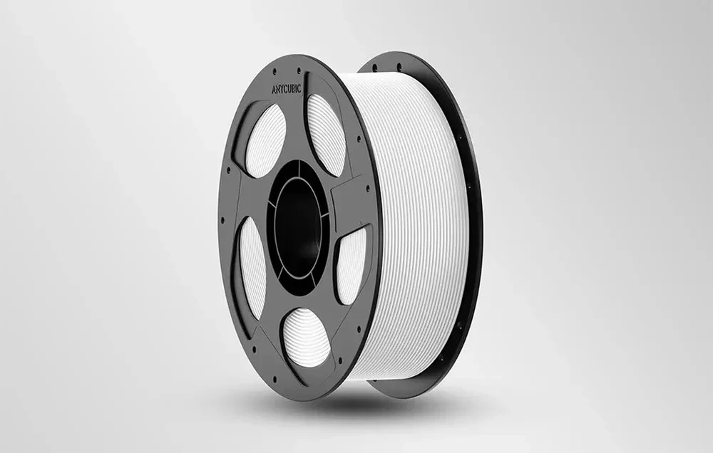Anycubic PETG Filament (Baltas) 1kg