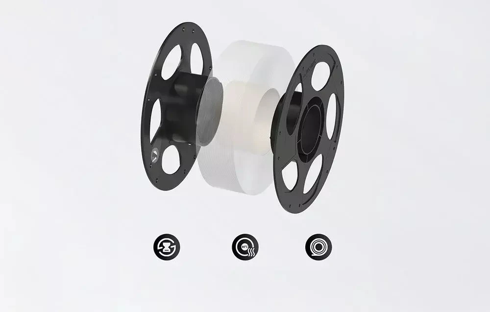 Anycubic PETG Filament (Gray) 1kg