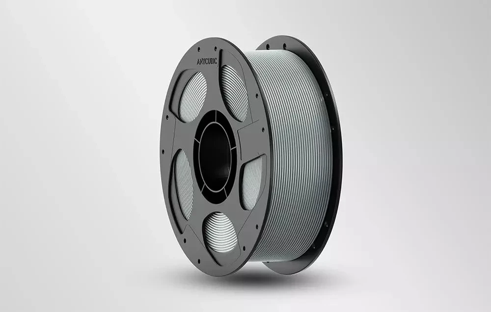 Anycubic PETG Filament (Gray) 1kg
