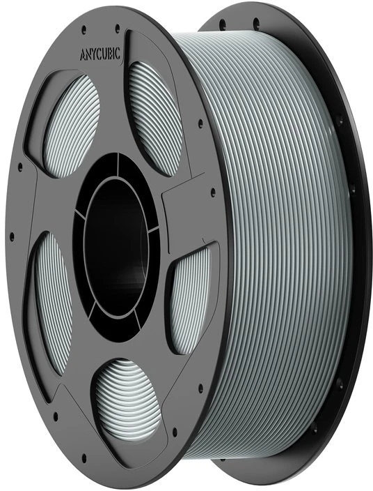 Anycubic PETG Filament (Gray) 1kg