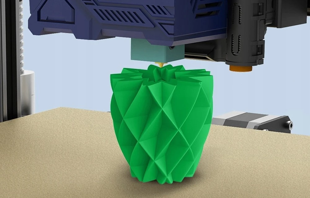 Filament PLA Anycubic 1 KG (Žalias)