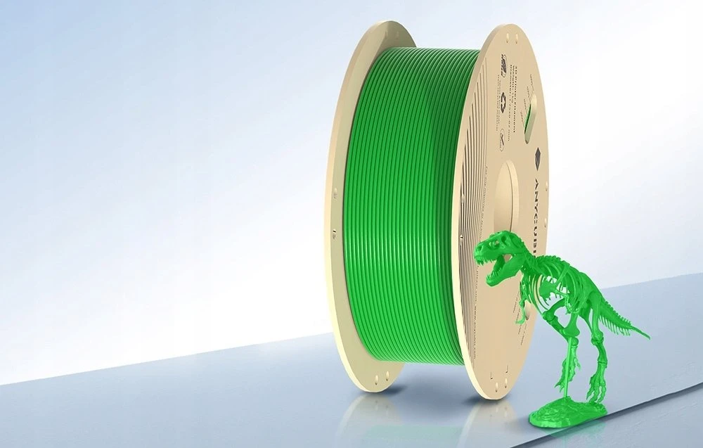 Filament PLA Anycubic 1 KG (Žalias)