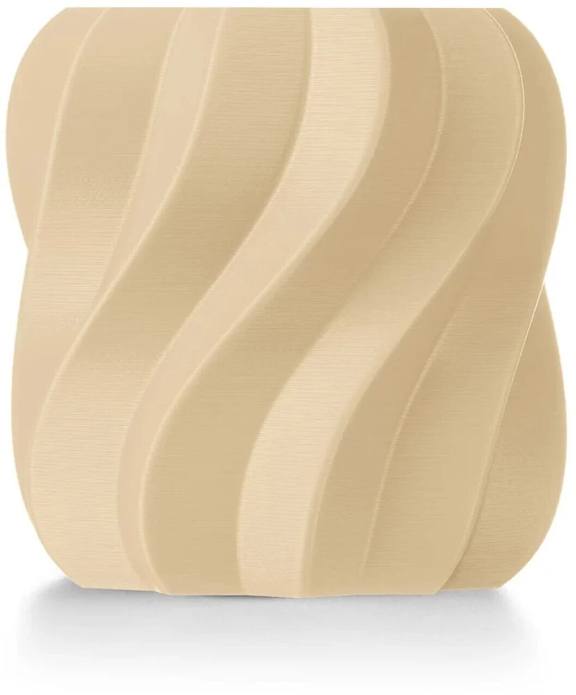 Anycubic PLA Filament rusvai gelsvas (AHPLLB-107)