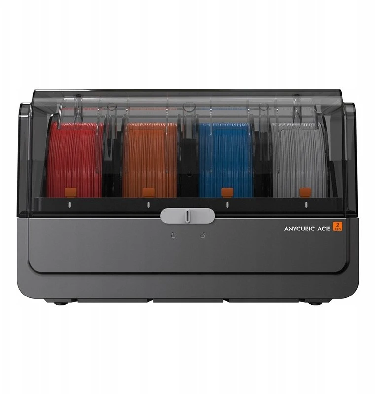Anycubic ACE 2 Pro daugiagija sistema, skirta Kobra S1