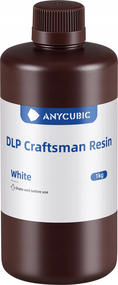 AnyCubic DLP Craftsman Resin (balta)