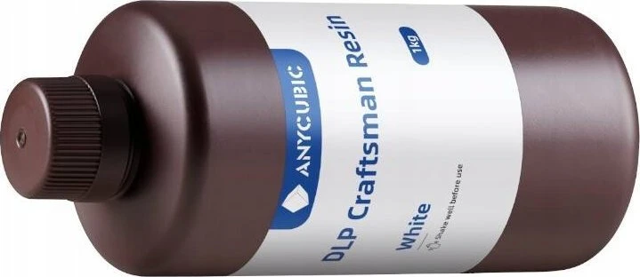 AnyCubic DLP Craftsman Resin (balta)