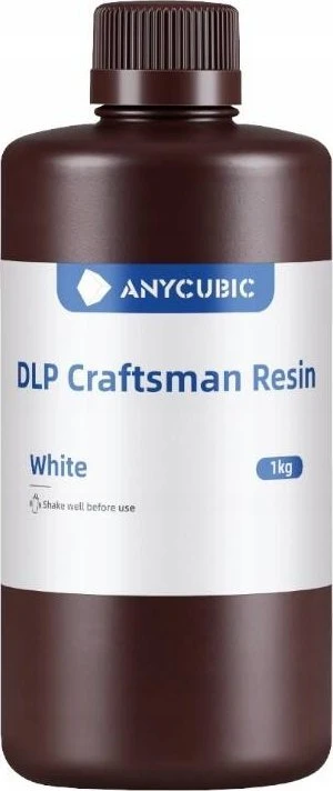 AnyCubic DLP Craftsman Resin (balta)