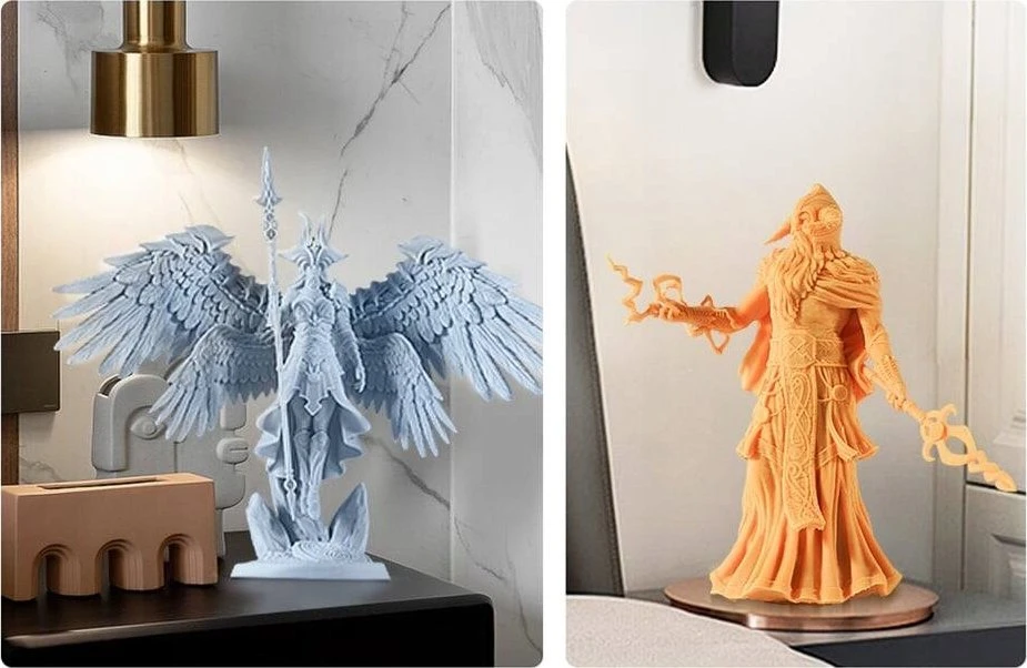 AnyCubic DLP Craftsman Resin (smėlio spalvos)