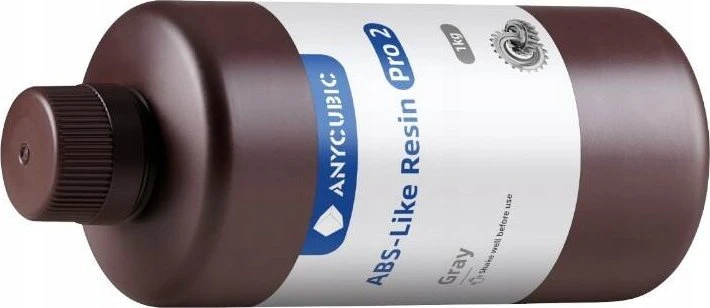 AnyCubic ABS-like Resin Pro 2 (pilka)