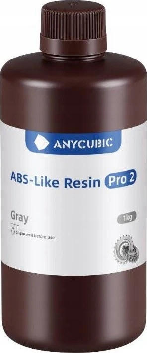 AnyCubic ABS-like Resin Pro 2 (pilka)