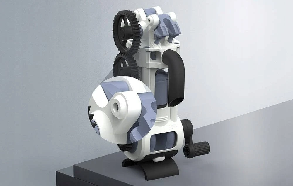 AnyCubic ABS-like Resin Pro 2 (pilka)