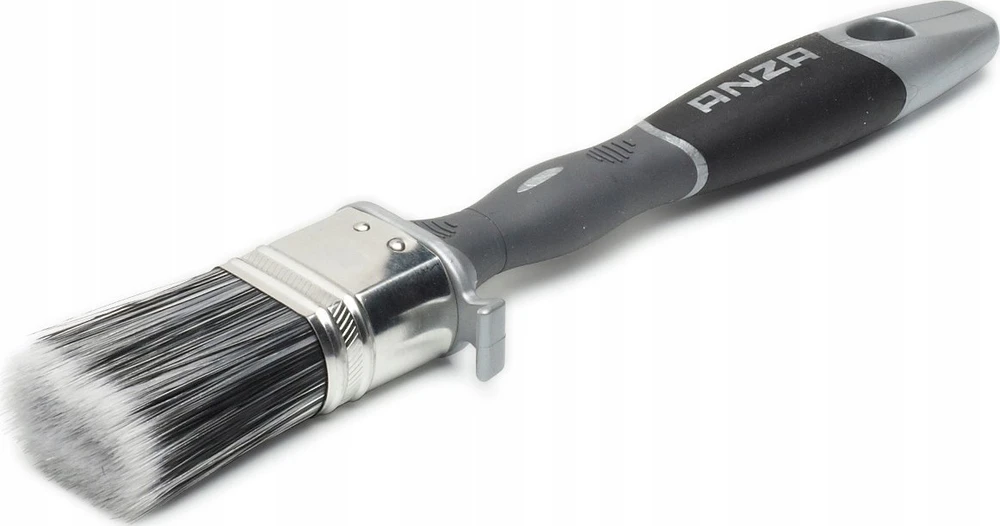 ANZA ANZA Platinum ovalpensel 25 mm