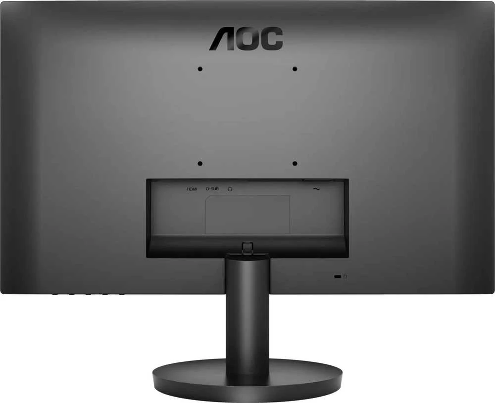 Monitorius AOC 24B3HA2, 23.8", IPS, 1920 x 1080, 100Hz, 1 ms