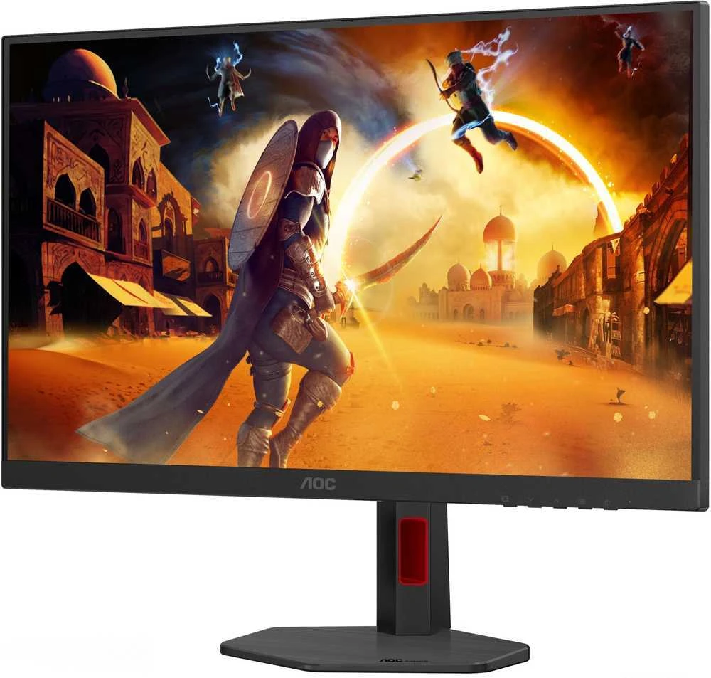 Žaidimų monitorius AOC U27G4R, 27" 4K UHD (3840x2160) Fast IPS Mini LED, 160Hz, 1ms, DisplayHDR 1000, PiP/PbP