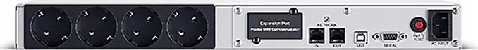 Cyberpower Systems AOC CyberPower Office ant stovo montuojamas serijos OR650ERM1UGR – UPS – 360 vatų – 650 VA