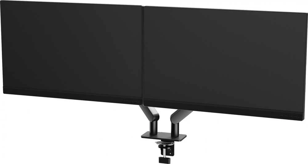 Laikiklis AOC AM420 Dual Monitorius Arm - juodas