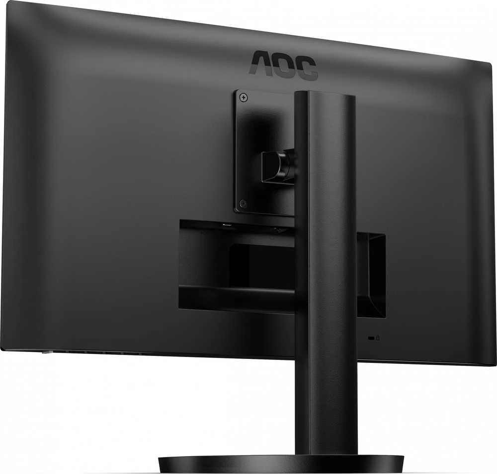 Monitorius AOC 24B3CF2 | 1920x1080 100 Hz IPS | 65W USB HUB | Įmontuoti garsiakalbiai