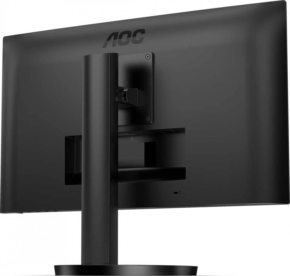 Monitorius AOC 24B3CF2 | 1920x1080 100 Hz IPS | 65W USB HUB | Įmontuoti garsiakalbiai