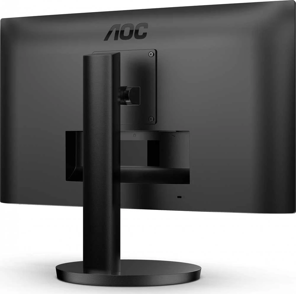 Monitorius AOC 24B3CF2 | 1920x1080 100 Hz IPS | 65W USB HUB | Įmontuoti garsiakalbiai