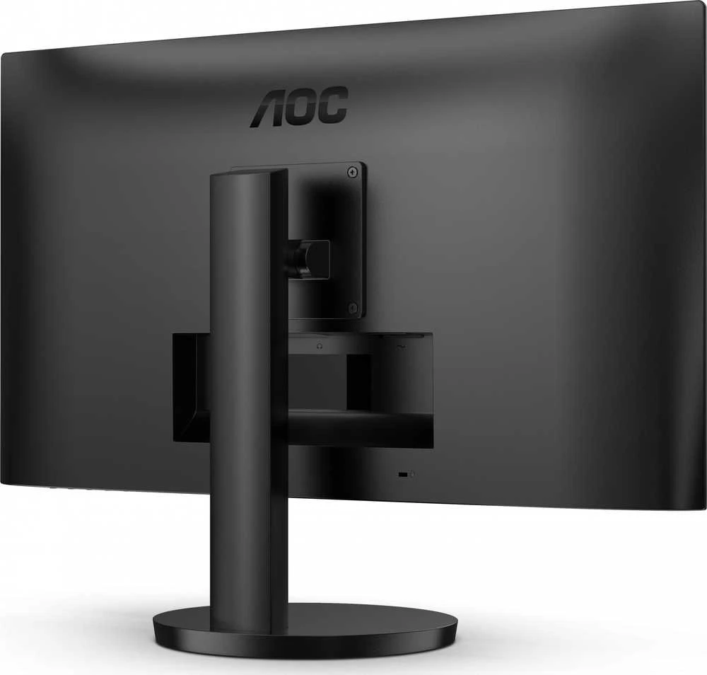 Monitorius AOC 27B3CF2 27 colių 1920x1080 100Hz IPS Flat H/A 110mm 65W USB-C Dock AdaptiveSync USB HUB GARSIAKARIAI Žemas Mėlyna Light USBC HDMI 250cd/m2