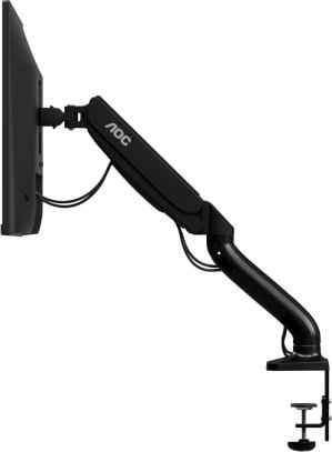 Laikiklis AOC AS110D0 Monitorius Mount, Juodas