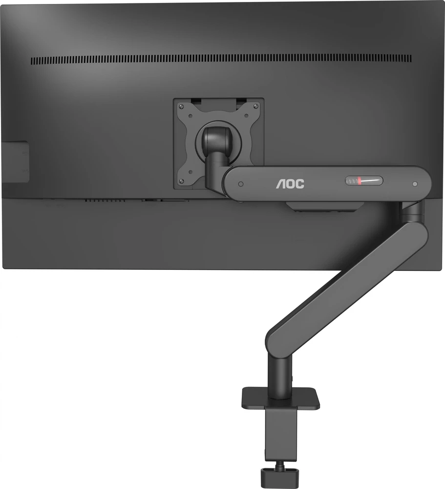 Laikiklis AOC AM400 Single Monitorius Arm juodas