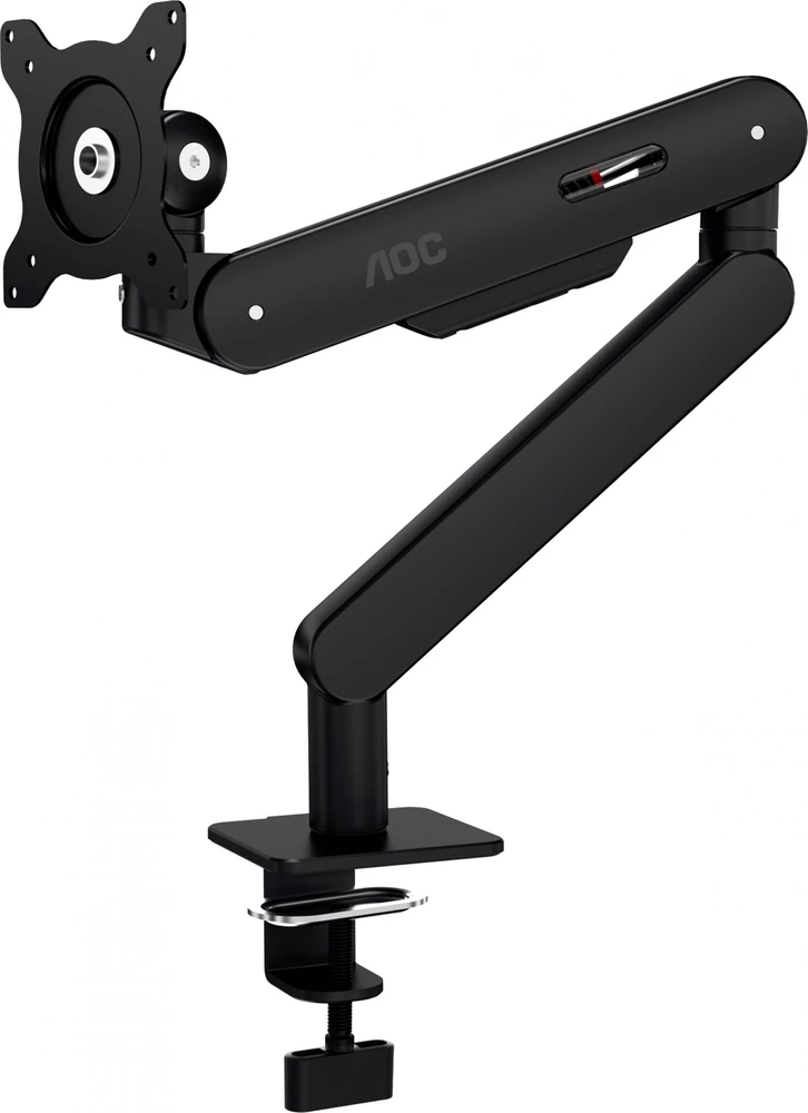 Laikiklis AOC AM400 Single Monitorius Arm juodas